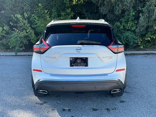 2020 Nissan Murano Platinum Intelligent AWD