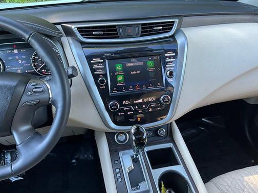 2020 Nissan Murano Platinum Intelligent AWD