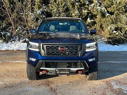 2022 Nissan Frontier PRO-4X