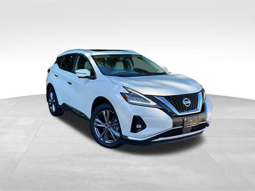 2020 Nissan Murano Platinum Intelligent AWD