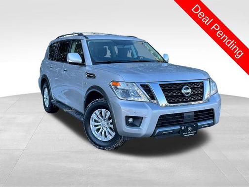 2019 Nissan Armada SV