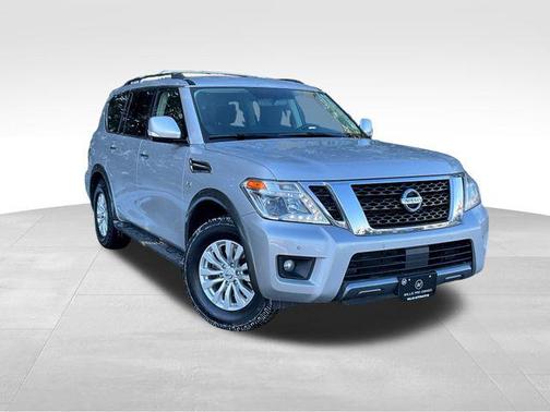 2019 Nissan Armada SV