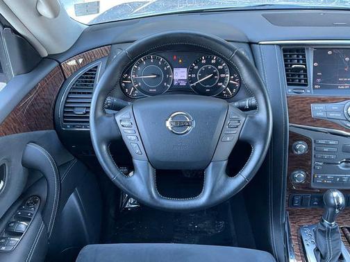 2019 Nissan Armada SV