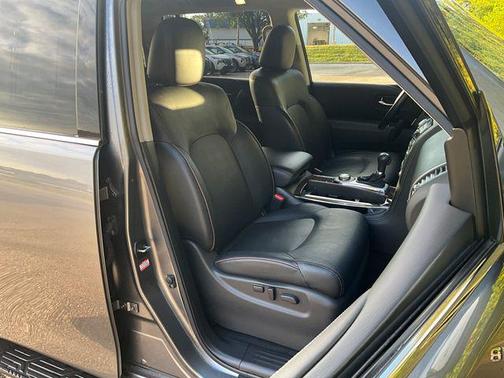 2020 Nissan Armada SL 4WD
