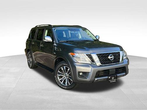 2020 Nissan Armada SL 4WD