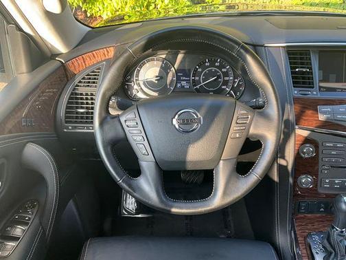 2020 Nissan Armada SL 4WD