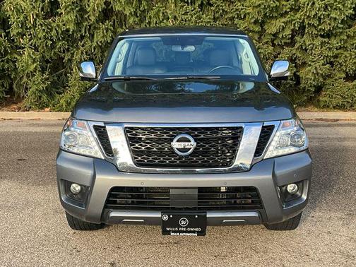 2020 Nissan Armada SL 4WD