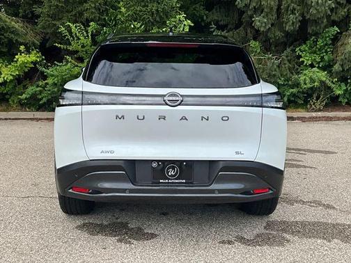 2025 Nissan Murano SL