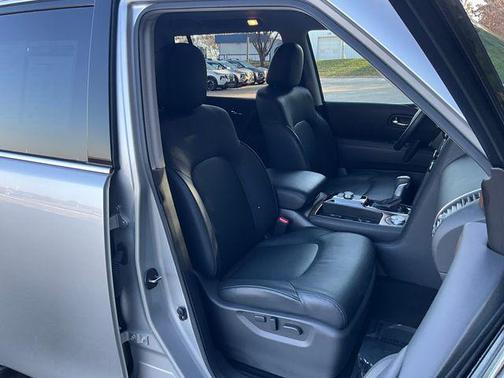 2024 Nissan Armada SL 4WD