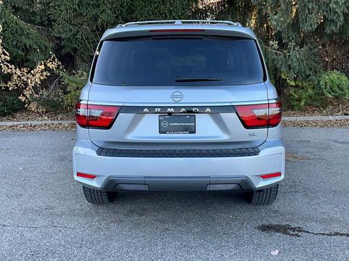 2024 Nissan Armada SL 4WD