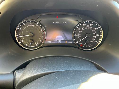 2024 Nissan Armada SL 4WD