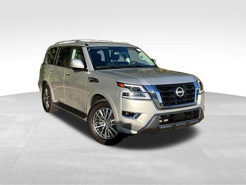 2024 Nissan Armada SL 4WD