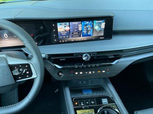 2026 Nissan Murano SV