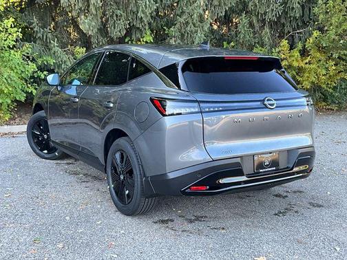 2026 Nissan Murano SV