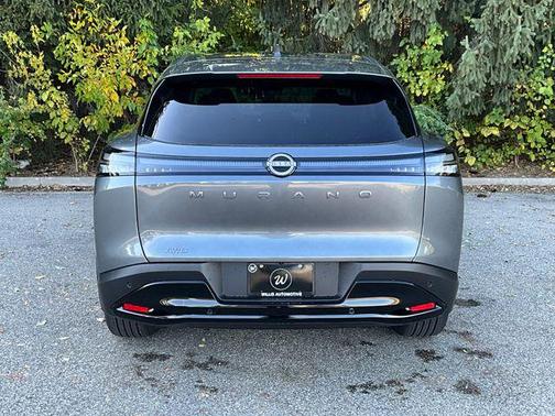 2026 Nissan Murano SV