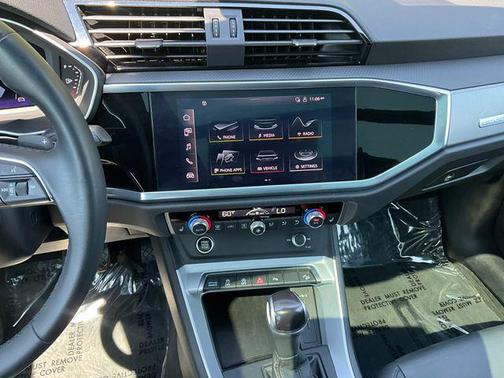 2022 Audi Q3 45 S line Premium Plus