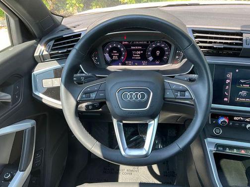 2022 Audi Q3 45 S line Premium Plus