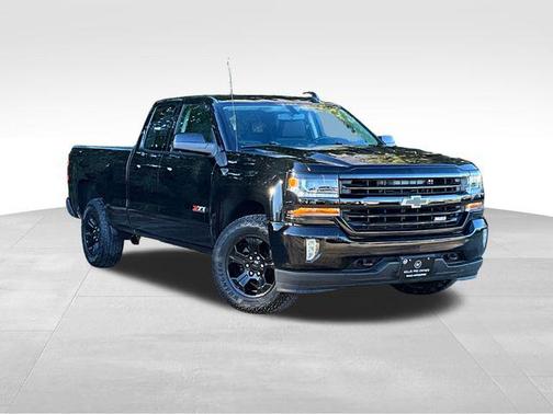 2019 Chevrolet Silverado 1500 2LT