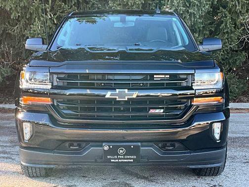 2019 Chevrolet Silverado 1500 2LT