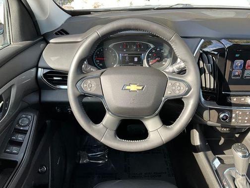 2018 Chevrolet Traverse LT Leather