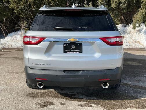 2018 Chevrolet Traverse LT Leather