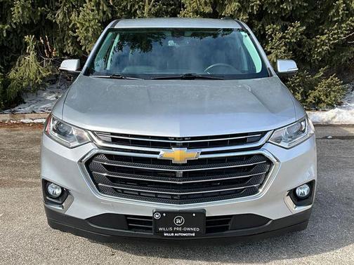 2018 Chevrolet Traverse LT Leather