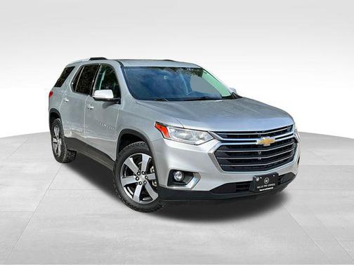 2018 Chevrolet Traverse LT Leather