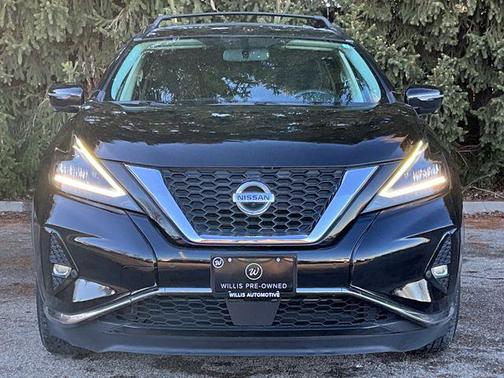2019 Nissan Murano SV