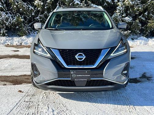 2022 Nissan Murano Platinum Intelligent AWD