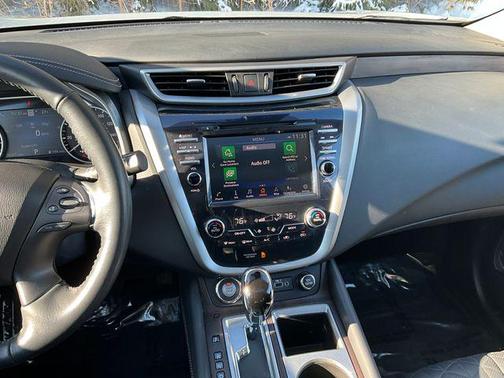 2022 Nissan Murano Platinum Intelligent AWD