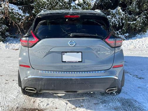 2022 Nissan Murano Platinum Intelligent AWD