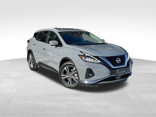 2022 Nissan Murano Platinum Intelligent AWD