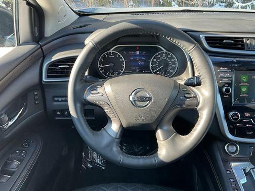 2022 Nissan Murano Platinum Intelligent AWD