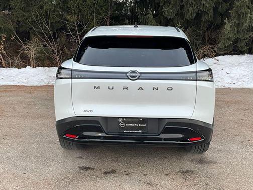 2025 Nissan Murano SV