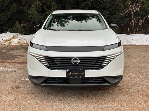 2025 Nissan Murano SV