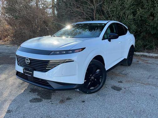 2025 Nissan Murano SV