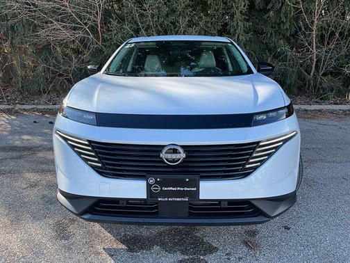 2025 Nissan Murano SV