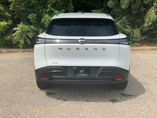 2025 Nissan Murano SV