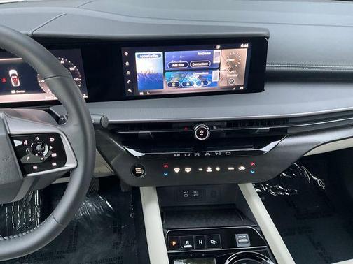 2025 Nissan Murano SV