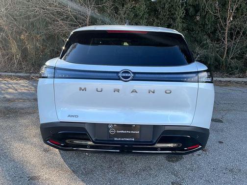 2025 Nissan Murano SV