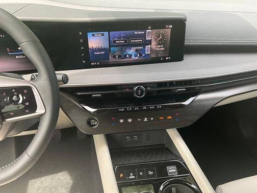 2025 Nissan Murano SV