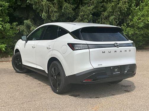 2025 Nissan Murano SV