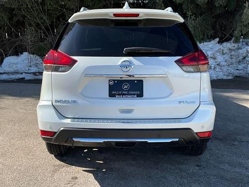 2019 Nissan Rogue SV