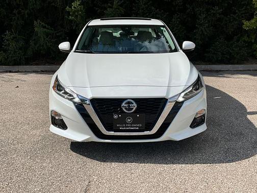 2022 Nissan Altima 2.5 SL