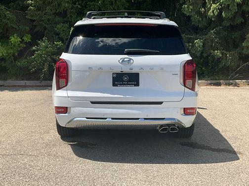 2021 Hyundai PALISADE Calligraphy