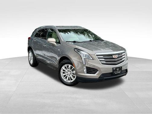 2018 Cadillac XT5 Base