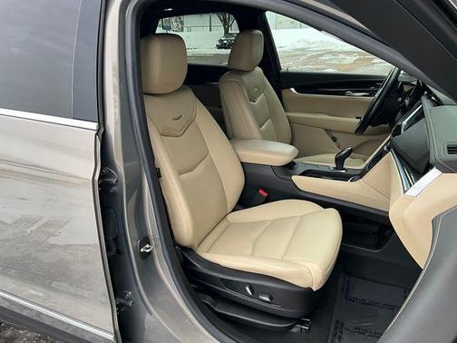 2018 Cadillac XT5 Base