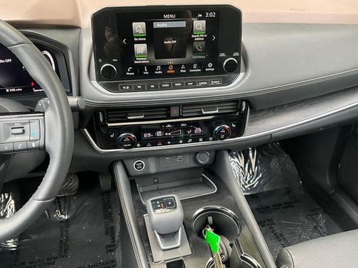 2022 Nissan Rogue Platinum