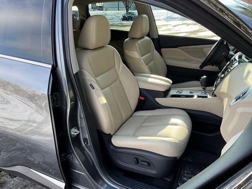 2023 Nissan Murano SL Intelligent AWD