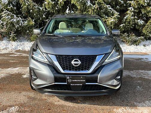 2023 Nissan Murano SL Intelligent AWD